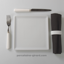 MALACCA PLAT CARREE 20.5CM