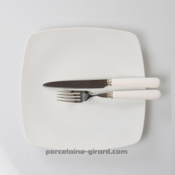 SAHARA ASSIETTE PLATE 25X25CM