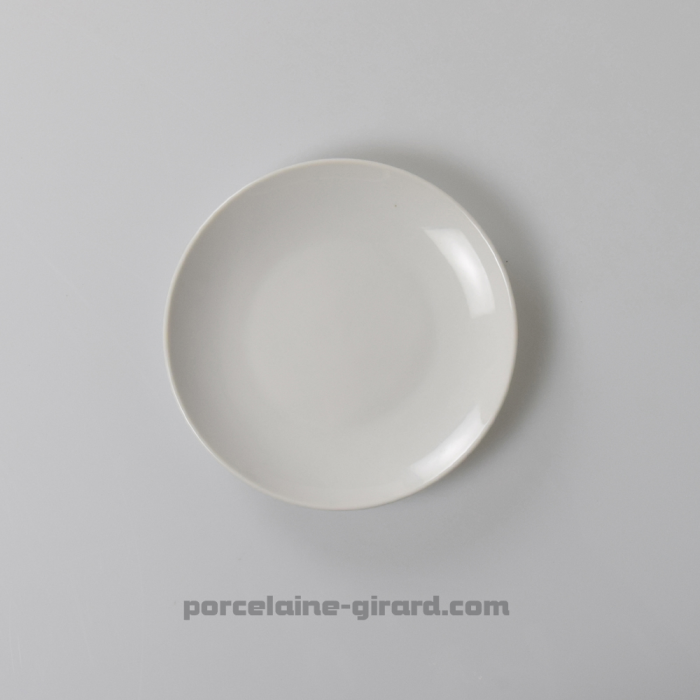 Assiette à Pain forme coupe 15cm 