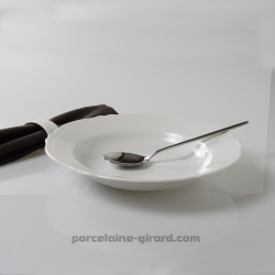 ASSIETTE CREUSE CLARA...
