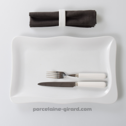 SAVEUR ASSI RECT 37CM