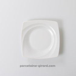 CARAT ASS PLATE 19CM