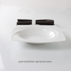 Assiette Creuse Carat 23cm  