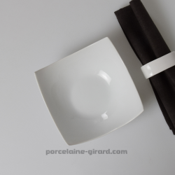 Coupelle Design, idéale pour une entrée individuelle, ou pour y présenter le riz (ou autre) dans une assiette. /Esprit japonisan