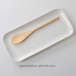 PLAT RECTANG COUPE 31.5X15CM
