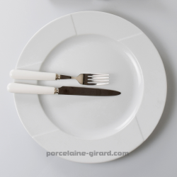 SAX PLAT ROND PLAT 32CM