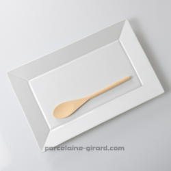 JAPAN PLAT RECTANGLE 34X19CM