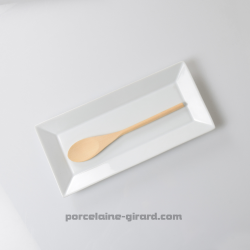JAPAN PLAT RECTANGLE 32X15CM