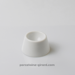 COQUETIER CONIQUE D6.5 HT3.5CM