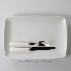 PLAT REC ENTRECOTE 32.5X22.5CM