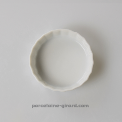 Mise en bouche creuse, en forme de mini tartelette./ 5cl