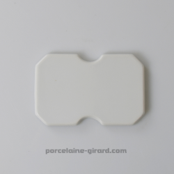 PLAQUE PRESSE FOIE 130X85X7