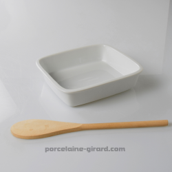 PLT FOUR RECTANGLE 17.5X14CM