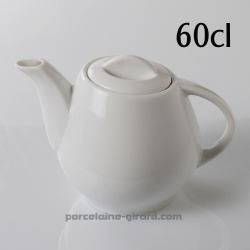 Servez votre thé ave célégance grace à cette théière./Grand modèle./Existe en deux tailles. /60cl
