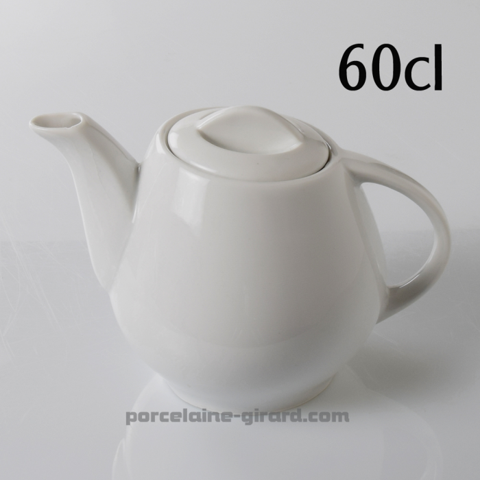 Servez votre thé ave célégance grace à cette théière./Grand modèle./Existe en deux tailles. /60cl