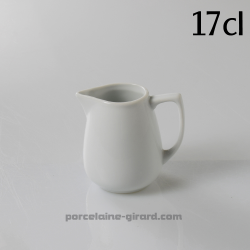 Crémier 17cl/Existe en 6 tailles.
