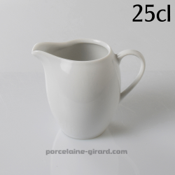 MODERNA POT A LAIT 25CL HT10CM