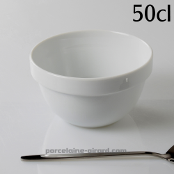 BOL EMPILABLE 130X75mm