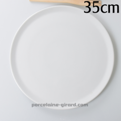 ASSIETTE A PIZZA TINA 35CM/