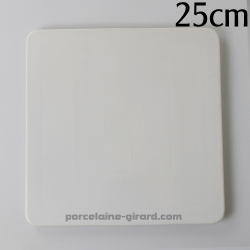 Dessous de plat carré  25cm 