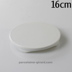 DESSOUS DE PLAT ROND SUR PIED