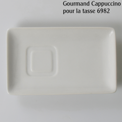 SOUS TASSE 6982 16.2X9.9CM