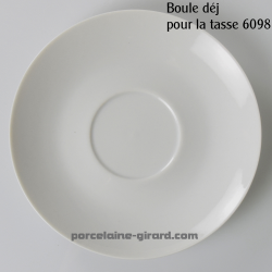 Sous-tasse Thé/Déjeuner PURE FILET OR Ø155