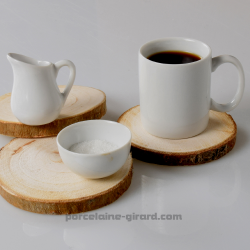 En toute simplicité et bon gout assuré avec ce mini mug./