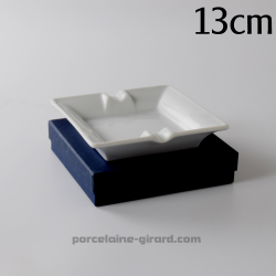 CENDRIER CARRE 13CM BTE CADO