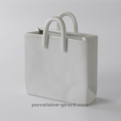 Sac cabas de décoration, /Vous pourrez y ranger vos bijoux, des stylos, ... /existe en deux tailles.