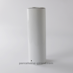 PIED DE LAMPE CYLINDRIQUE