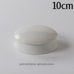 BTE RONDE NARCISSE 10CM HT3.9