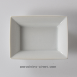 Vide poche rectangulaire, disponible en trois tailles. /Fonctionnel, il se posera partout