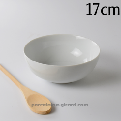 SALADIER BOULE 17CM HT7CM