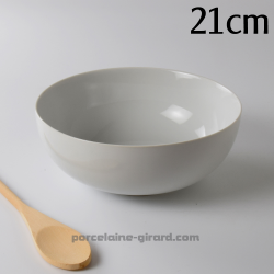 SALADIER BOULE 21CM HT8.5CM