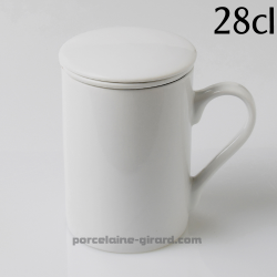 MUG TISANIERE AVEC FILTRE...
