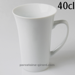 MUG TRIANON 9.5X13.5CM 35CL
