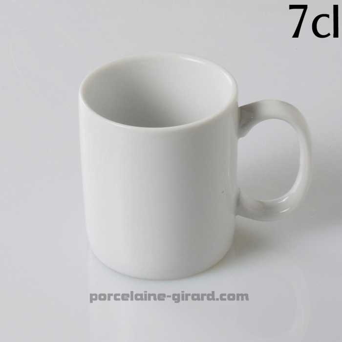 En toute simplicité et bon gout assuré avec ce mini mug./