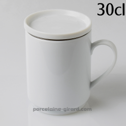 MUG EMPILABLE TISANIERE