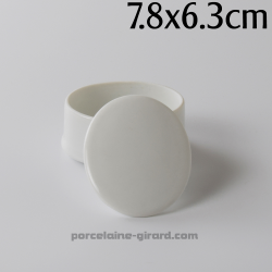 BTE BIJOUX ELISE OVALE 7.8X6.3
