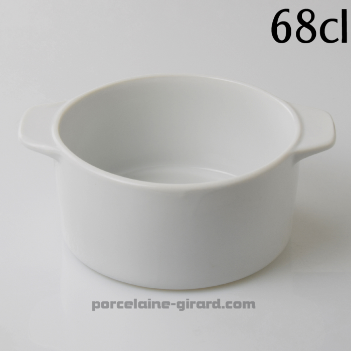 Existe en trois tailles./58cl