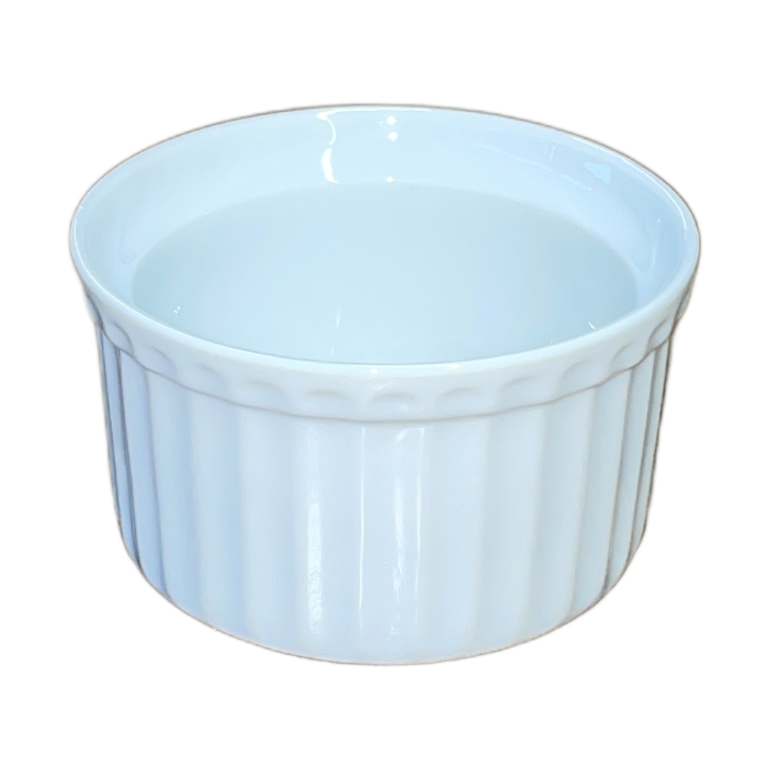 Cm 181059 Moule En Verre Moyen Pour Soufflé