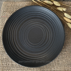 ASSIETTE PLATE ALEXA 27CM