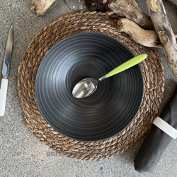 ASSIETTE CALOTTE ALEXA 22CM