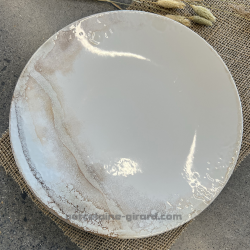 ASSIETTE PLATE HOLY 27CM