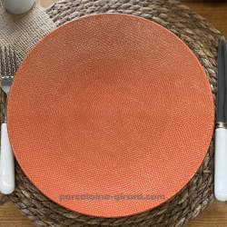 ASSIETTE PLATE MADO 27CM GRES