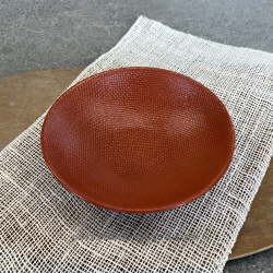 ASSIETTE CALOTTE MADO 19CM