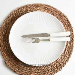 COQUILLE ASSIETTE PLATE 27CM