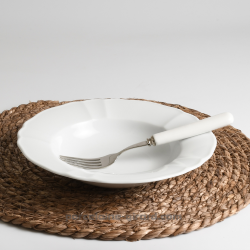 JEANNE ASSIETTE CREUSE 23CM