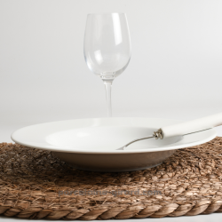 EMPIRE ASSIETTE CREUSE
